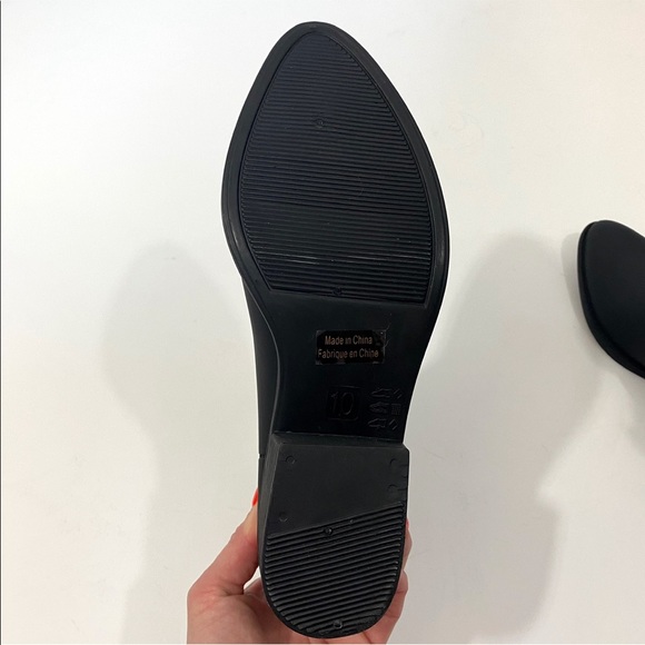 Jeffrey Campbell Rubber Ankle Boots - Picture 8 of 10